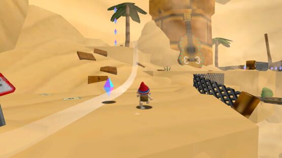 Pitfalls 64 screenshot 2