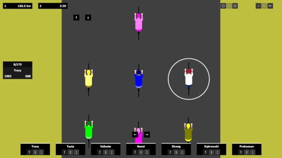 Kassei: Road Cycling - Next Season screenshot 2