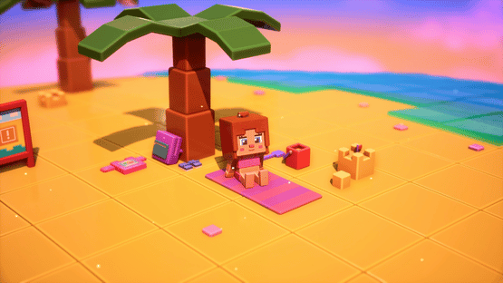 Blockfeet Screenshot