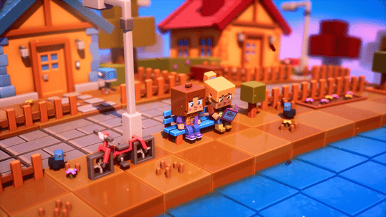 Blockfeet Screenshot