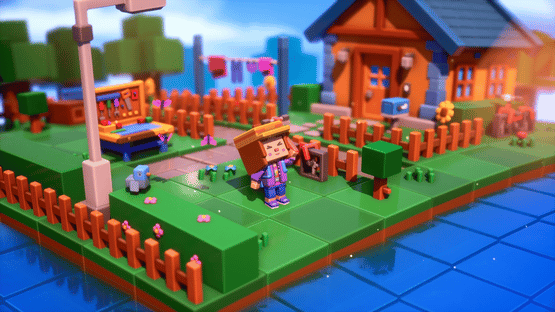 Blockfeet Screenshot