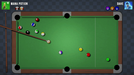 Just Pool Screenshot