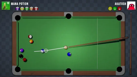 Just Pool screenshot 2