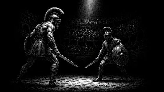 Ludus: A Gladiator Story screenshot 1