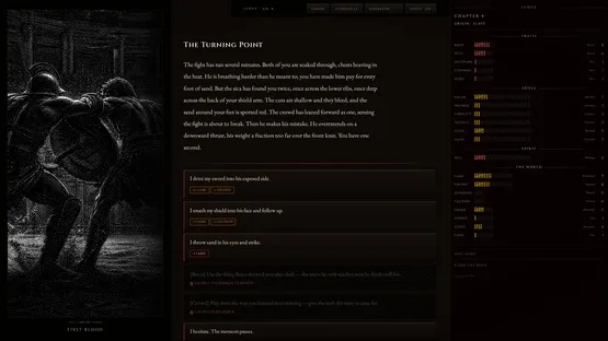 Ludus: A Gladiator Story screenshot 2