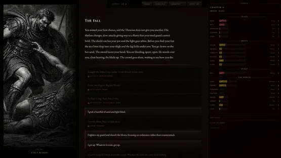 Ludus: A Gladiator Story screenshot 5