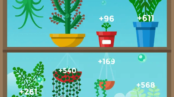 Terrarium: Garden Idle Screenshot