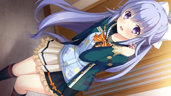 My Lovey-Dovey Angel Is a Total Deadbeat: Seriously Scary! screenshot 1