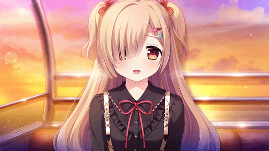 My Lovey-Dovey Angel Is a Total Deadbeat: Seriously Scary! Screenshot