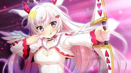 My Lovey-Dovey Angel Is a Total Deadbeat: Seriously Scary! screenshot 7