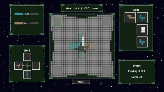 Of Bricks and Patterns screenshot 1