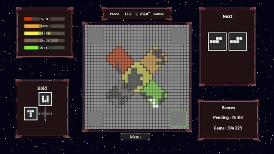 Of Bricks and Patterns screenshot 6