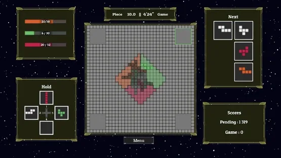 Of Bricks and Patterns screenshot 2
