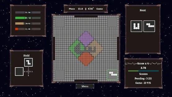 Of Bricks and Patterns screenshot 3