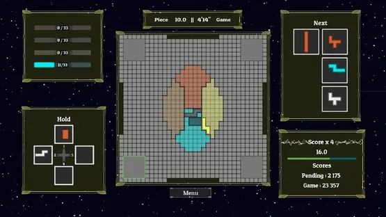 Of Bricks and Patterns screenshot 4