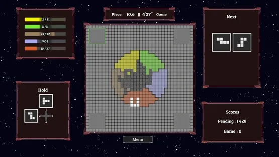 Of Bricks and Patterns screenshot 5