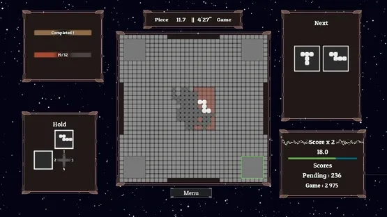 Of Bricks and Patterns screenshot 8