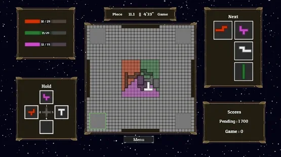Of Bricks and Patterns screenshot 9