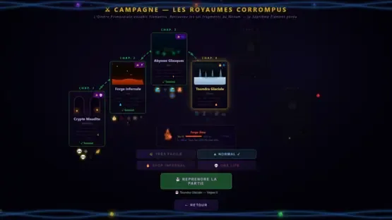 Elementis TD screenshot 3