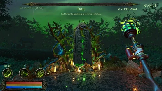 Black Hollow screenshot 4