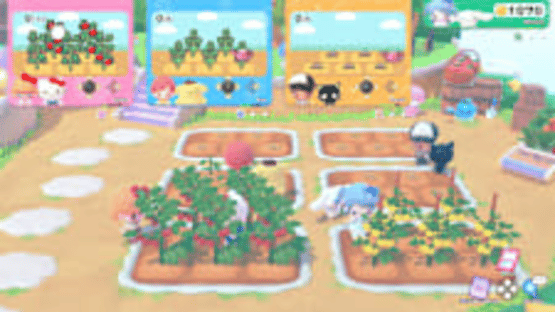 Hello Kitty: Party Land Screenshot