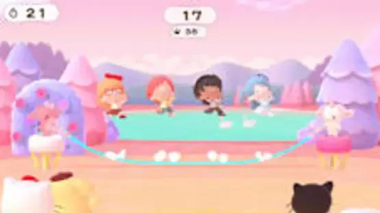 Hello Kitty: Party Land screenshot 6