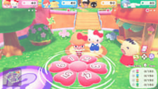 Hello Kitty: Party Land Screenshot