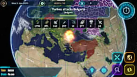 Conquest: Global Domination screenshot 2