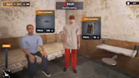 Prison Escape Simulator 2026 screenshot 1