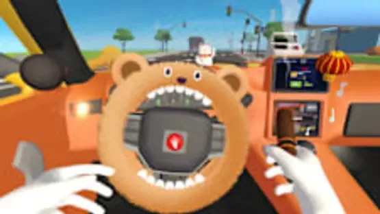 Mad Taxi Simulator screenshot 6