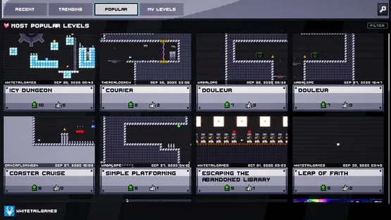 Switcheroo screenshot 11