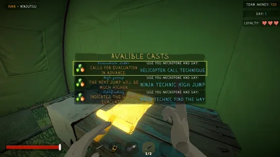 Save the Ninja! screenshot 5