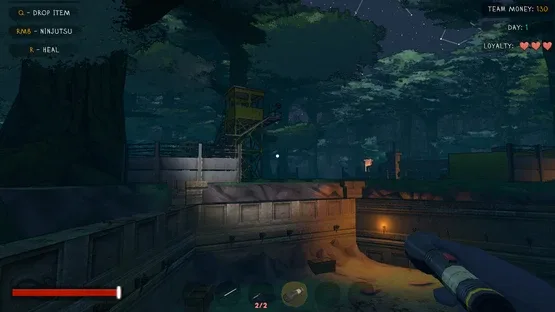 Save the Ninja! screenshot 7