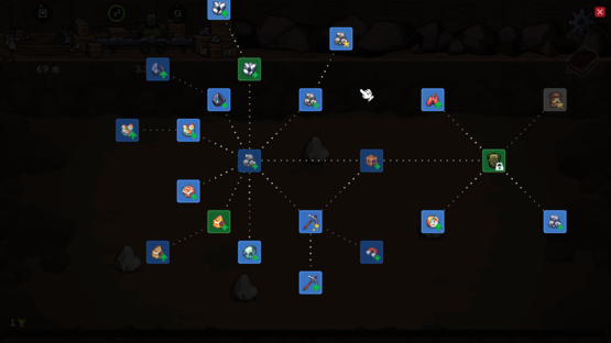 Fantasy Miner: Idle Depths Screenshot