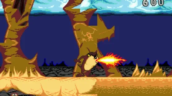Taz-Mania screenshot 2