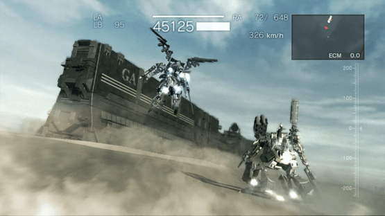 Armored Core: For Answer Screenshot