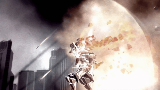 Armored Core 4 Screenshot