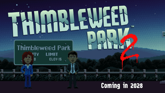 Thimbleweed Park 2 Screenshot