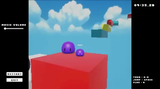 Slime Jump screenshot 2