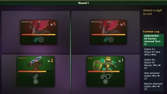 Froggle screenshot 1