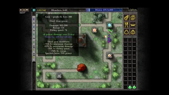 Gemcraft: Legacy Collection screenshot 6