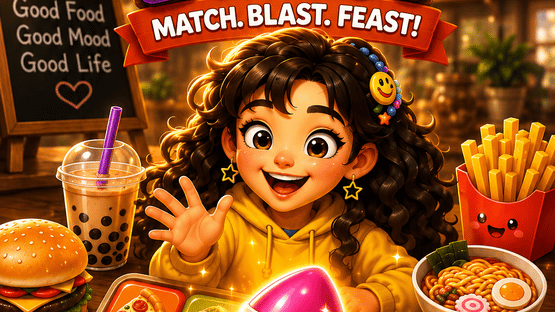 Foodie Blast: Block Puzzle Screenshot