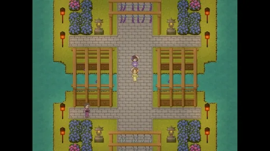 Fading Light and Summer's Shadow screenshot 1
