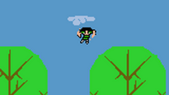Powerpuff Girls: Paint the Townsville Green Screenshot