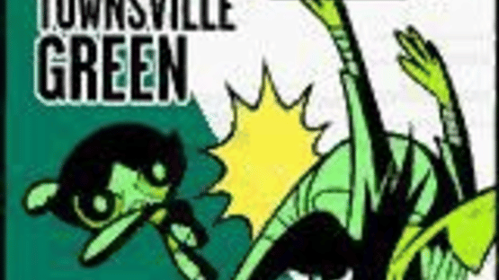 Powerpuff Girls: Paint the Townsville Green Screenshot