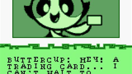 Powerpuff Girls: Paint the Townsville Green Screenshot
