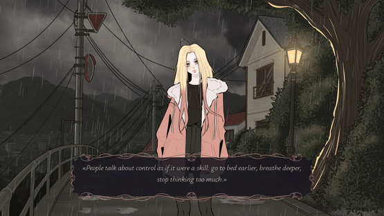 Where Control Ends Screenshot