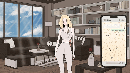 Where Control Ends Screenshot