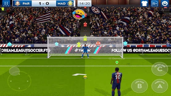 Dream League Soccer 2026 Screenshot