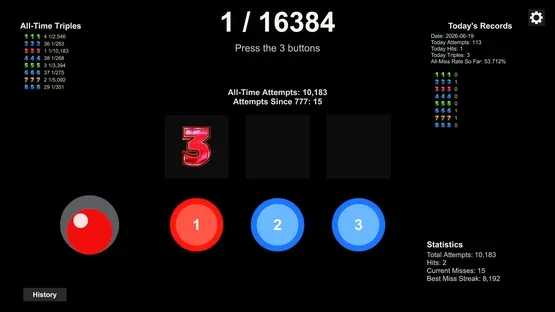 1/16384 screenshot 2